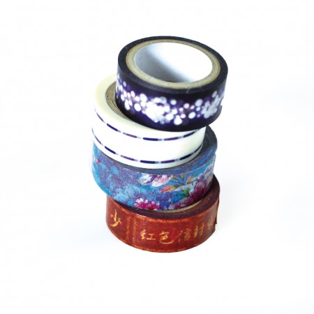 Băng dính Washi Nhật Bản